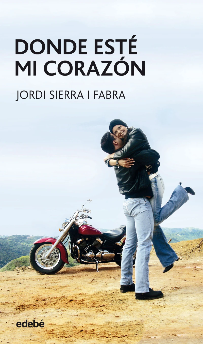 Portada: Donde esté mi corazón