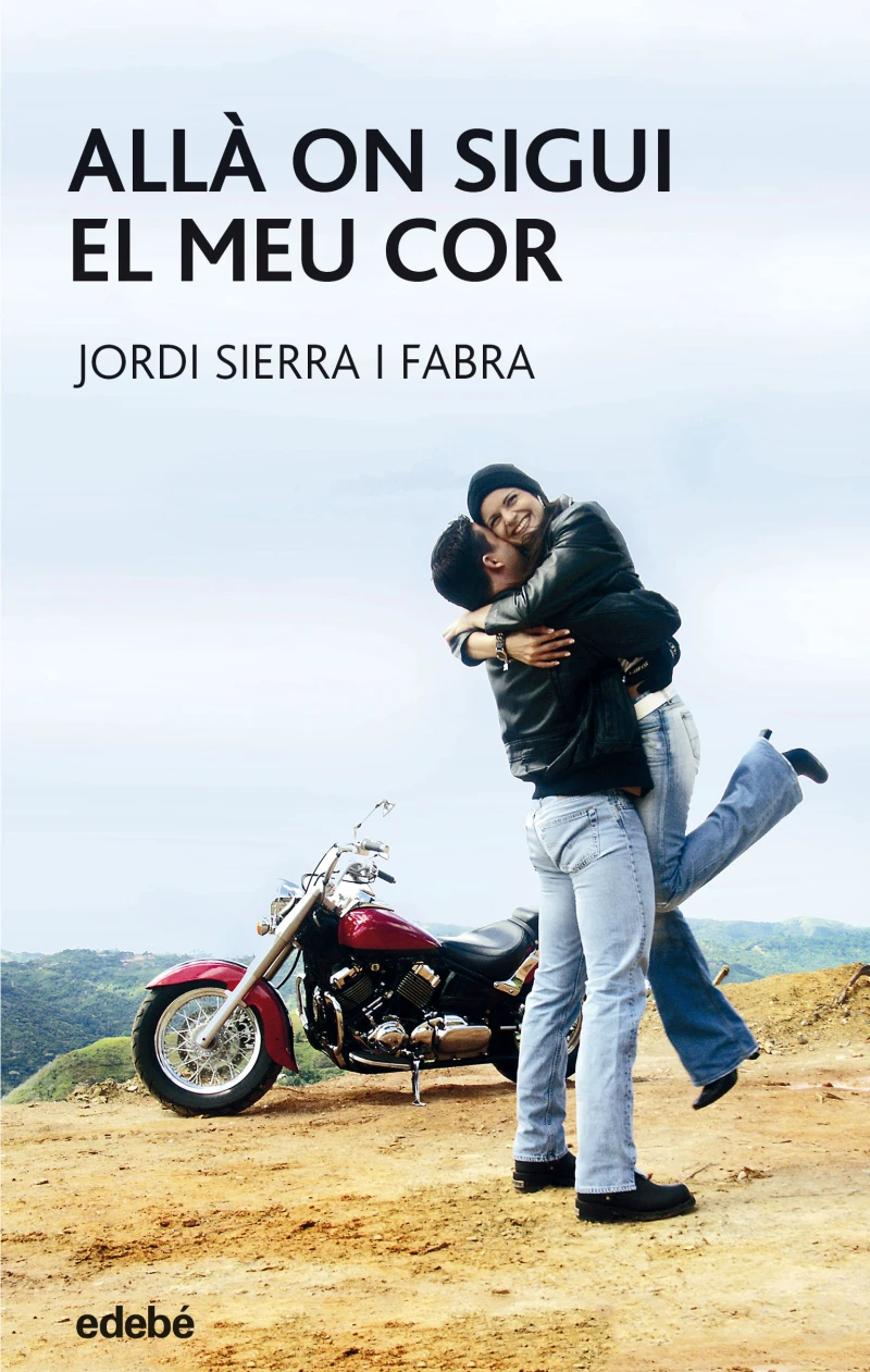 Portada: Allà on sigui el meu cor