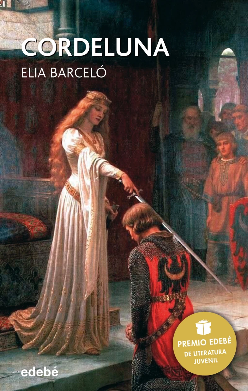 Portada: Cordeluna