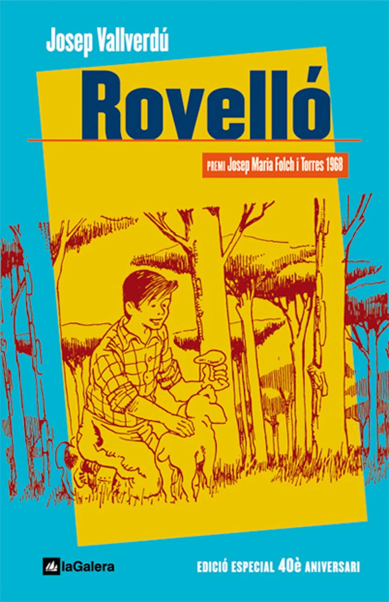 Portada: Rovelló