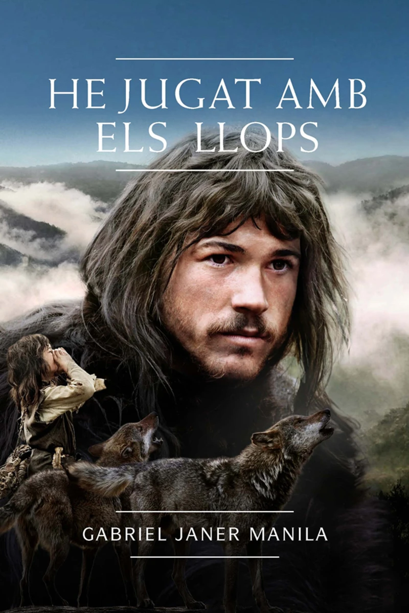 Portada: He jugat amb els llops