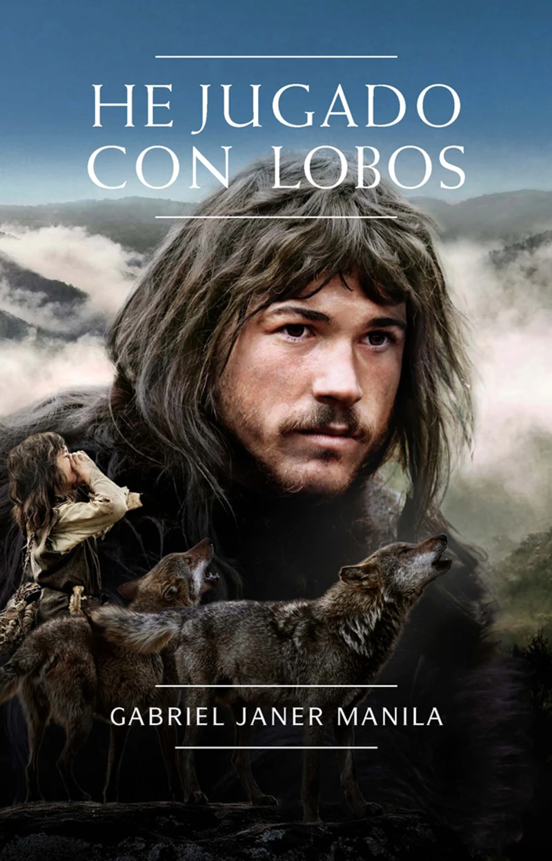Portada: He jugado con lobos