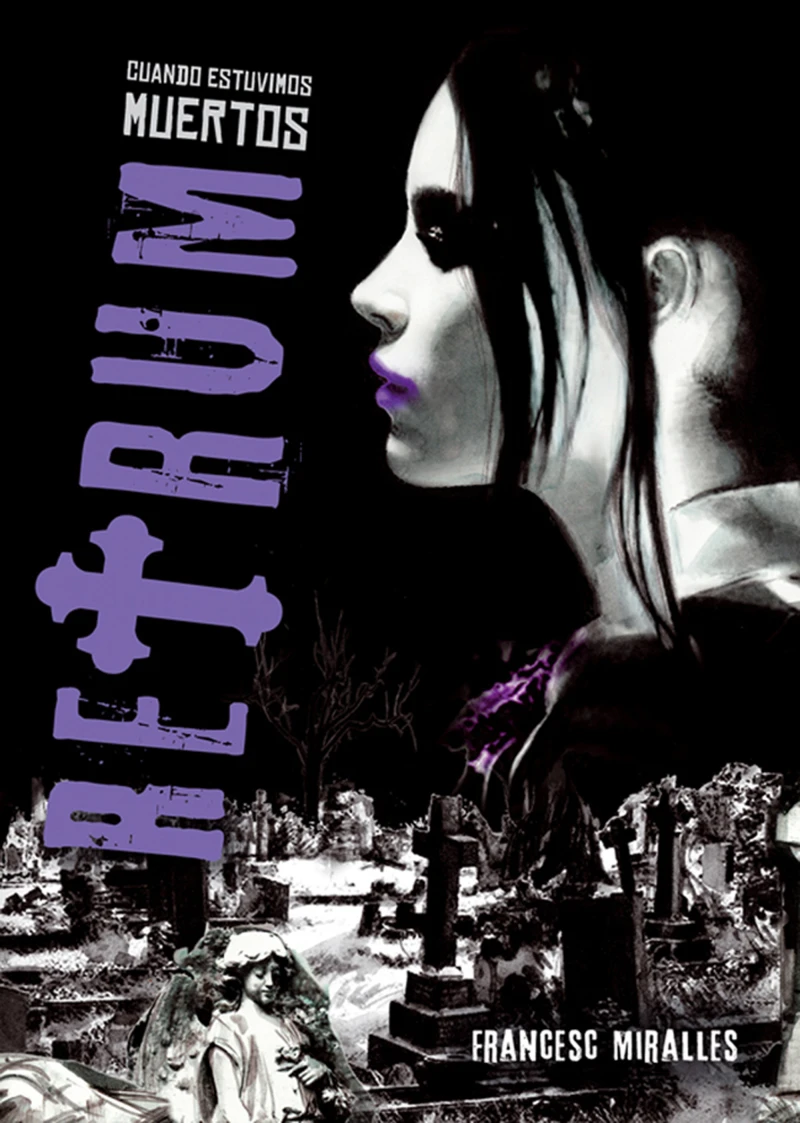 Portada: Retrum