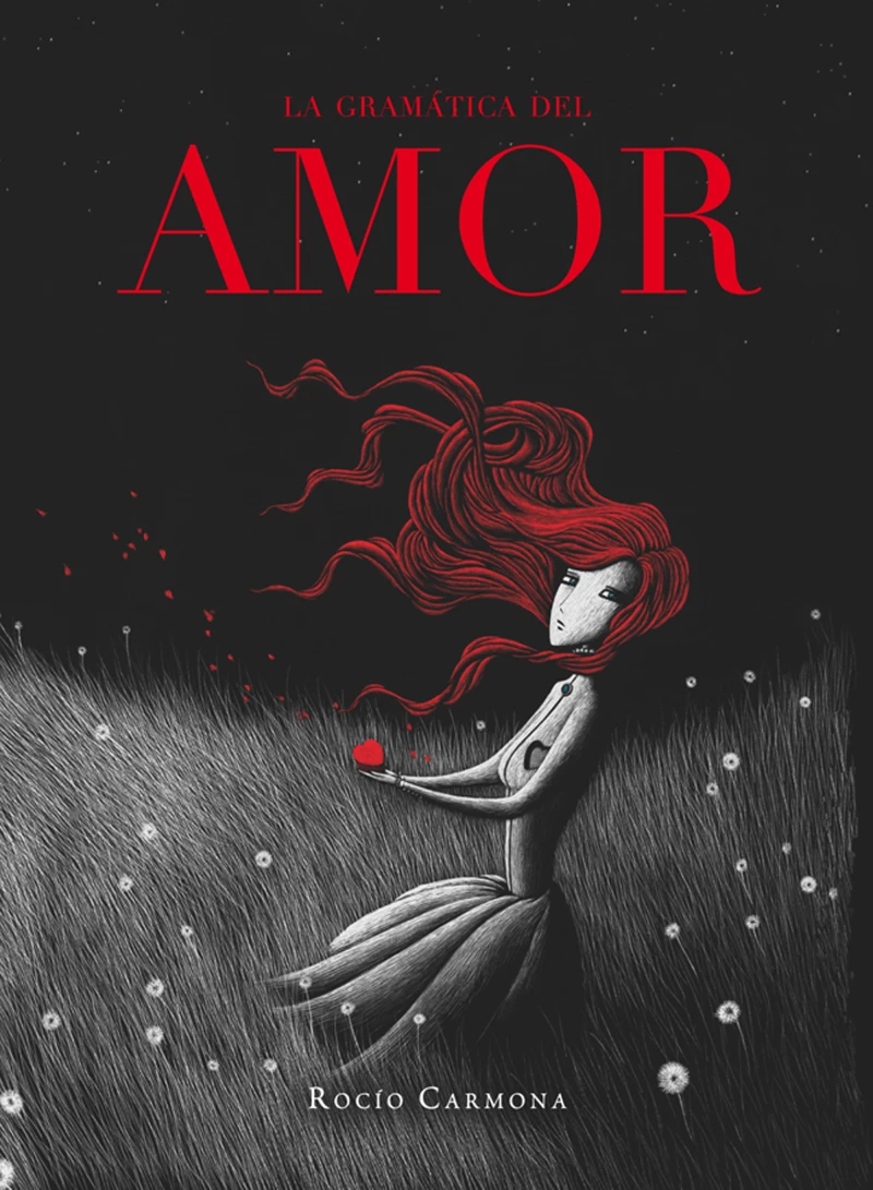 Portada: La gramática del amor