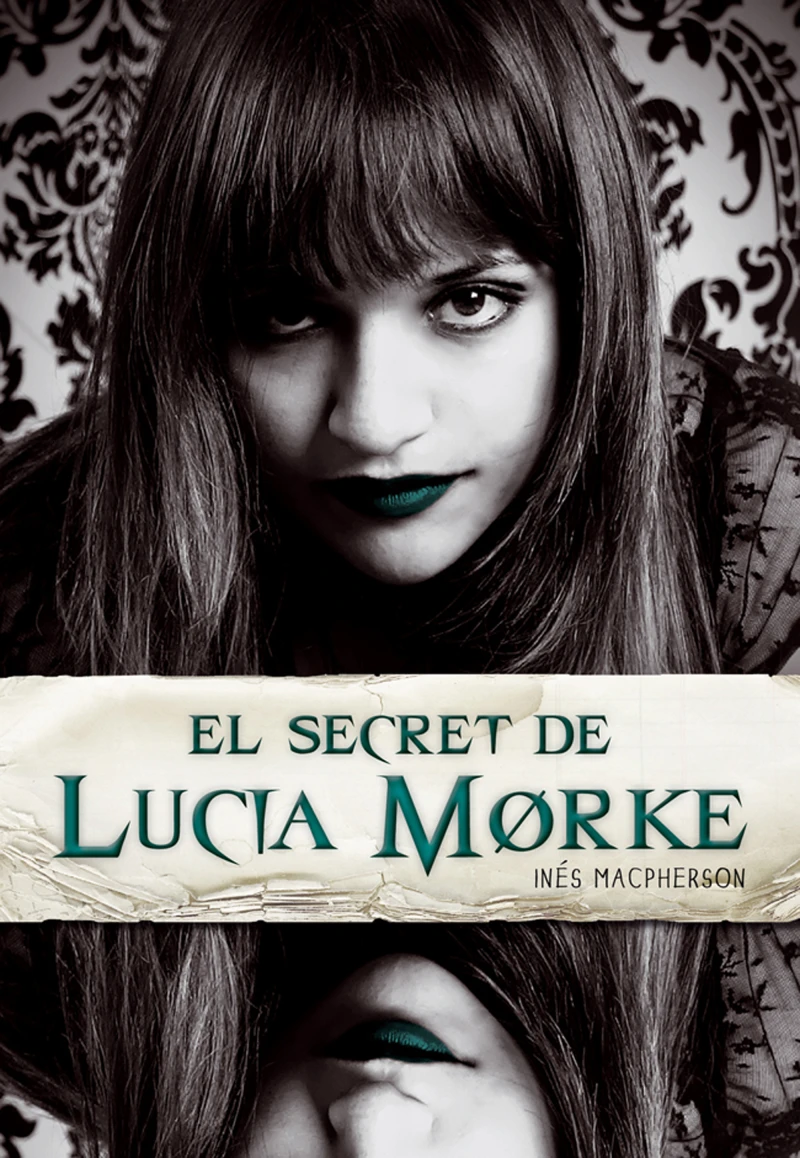 Portada: El secret de Lucia Morke