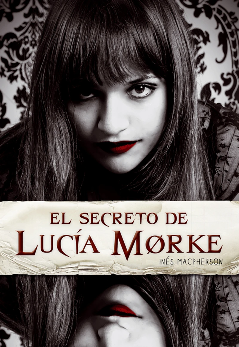 Portada: El secreto de Lucía Morke