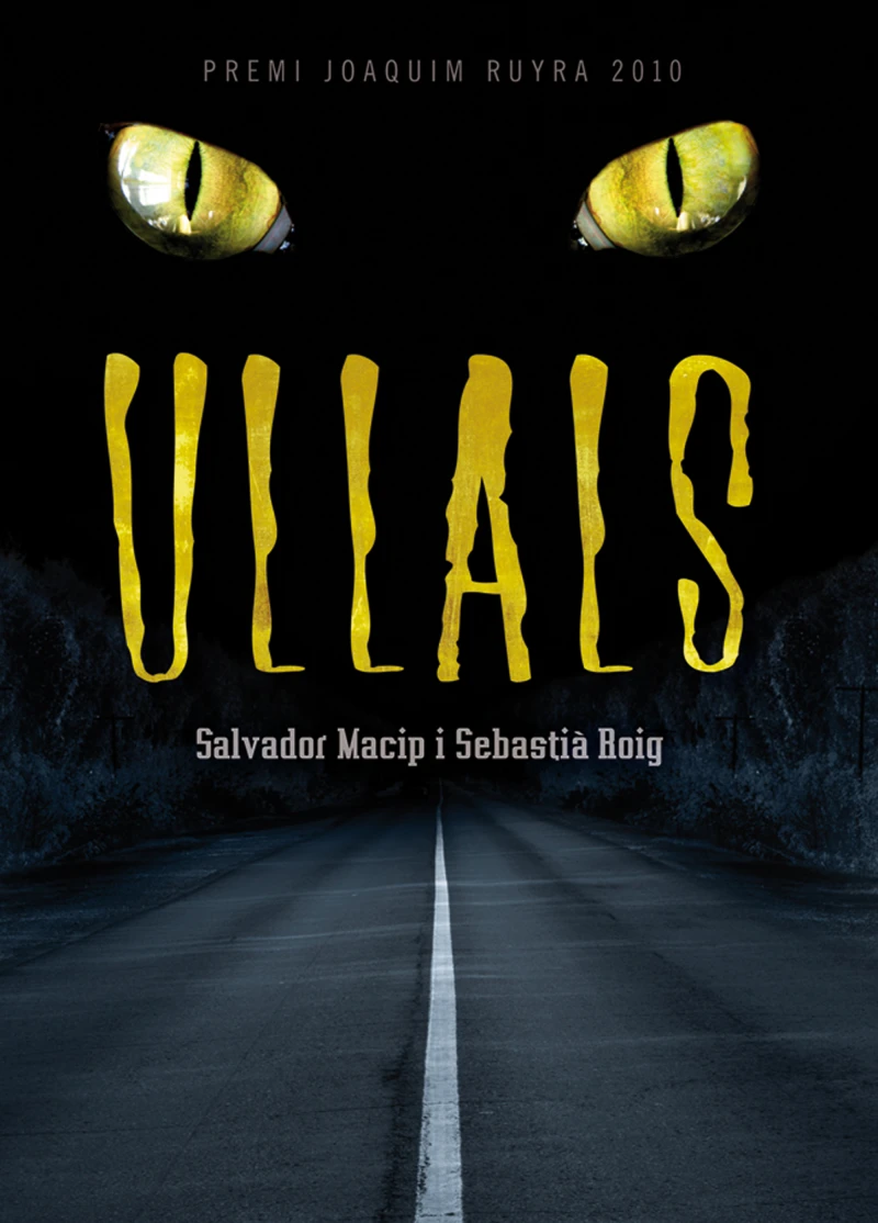 Portada: Ullals