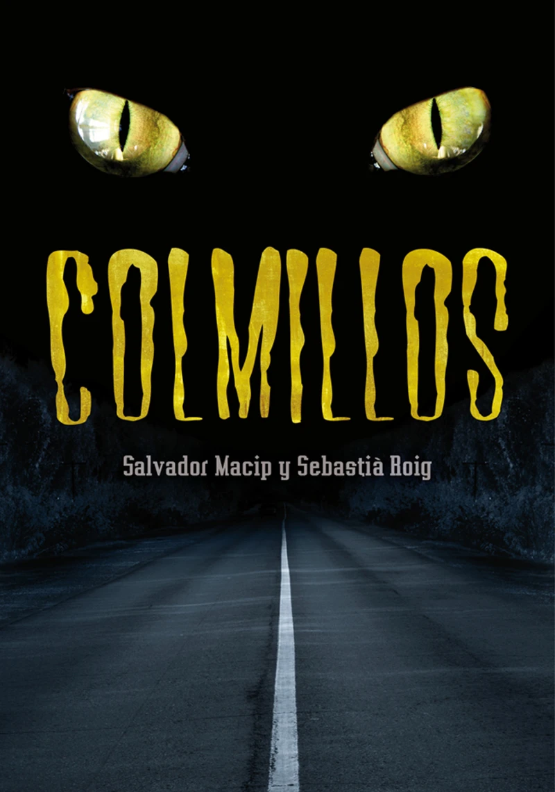 Portada: Colmillos