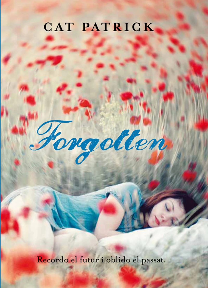 Portada: Forgotten