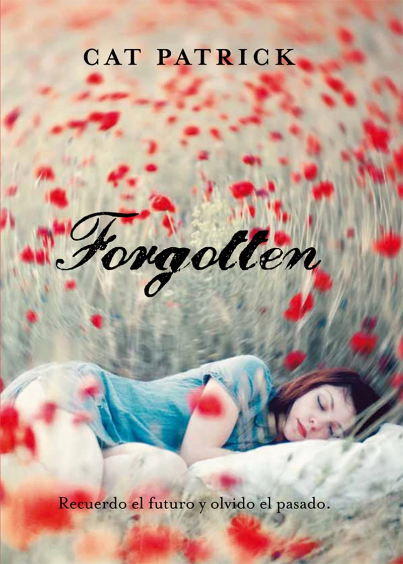 Portada: Forgotten