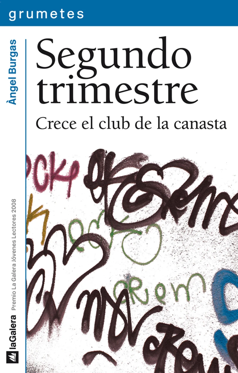 Portada: Segundo trimestre
