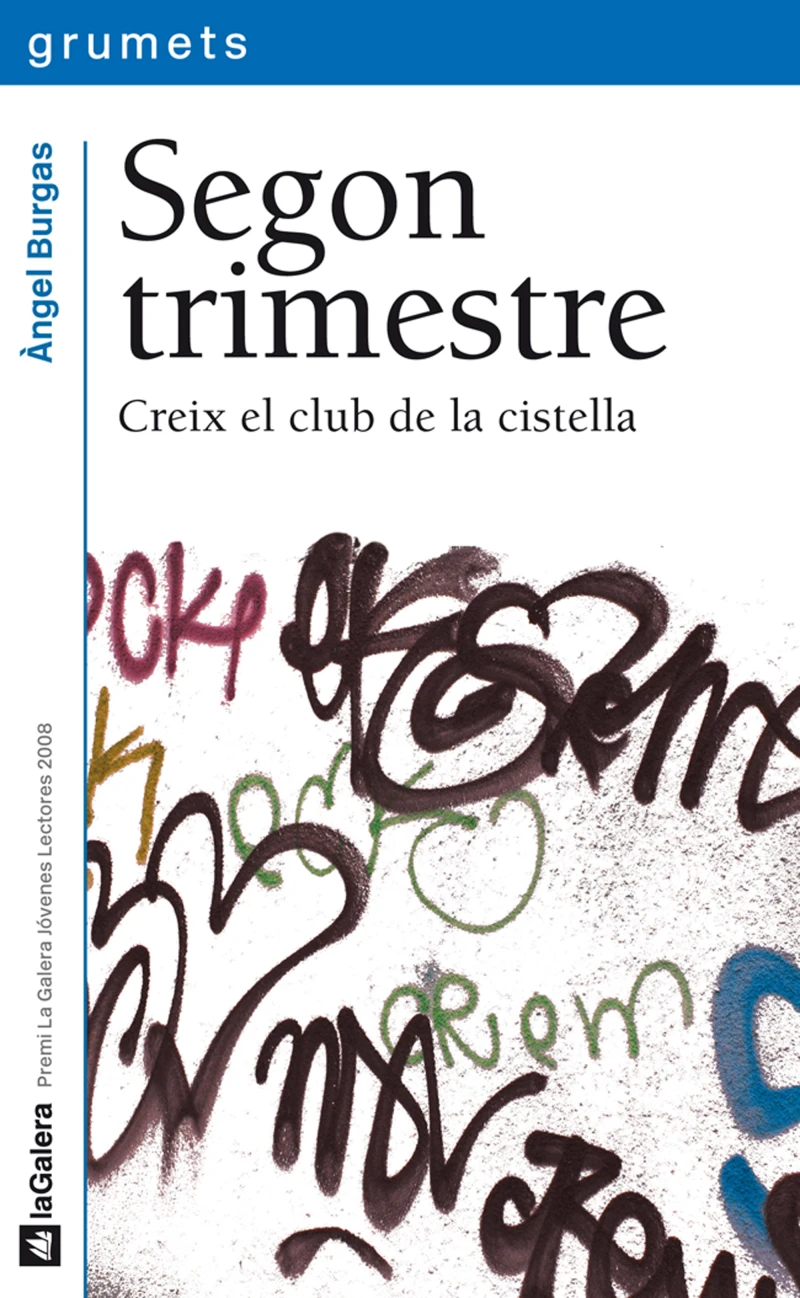 Portada: Segon trimestre