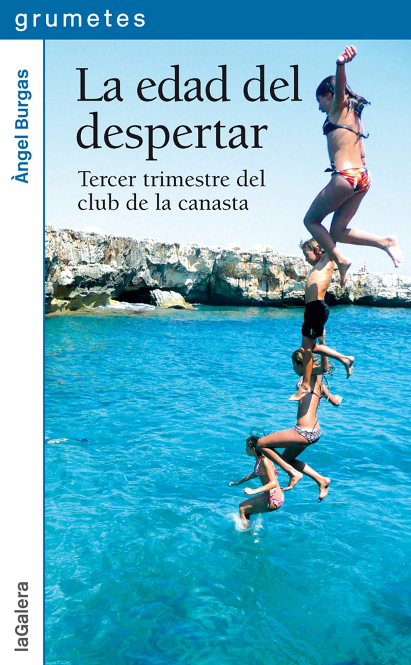 Portada: La edad del despertar