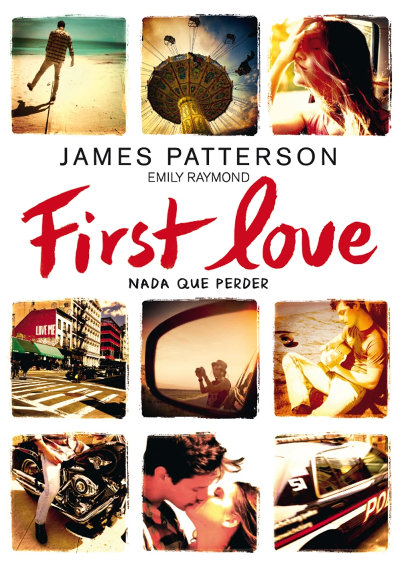 Portada: First Love
