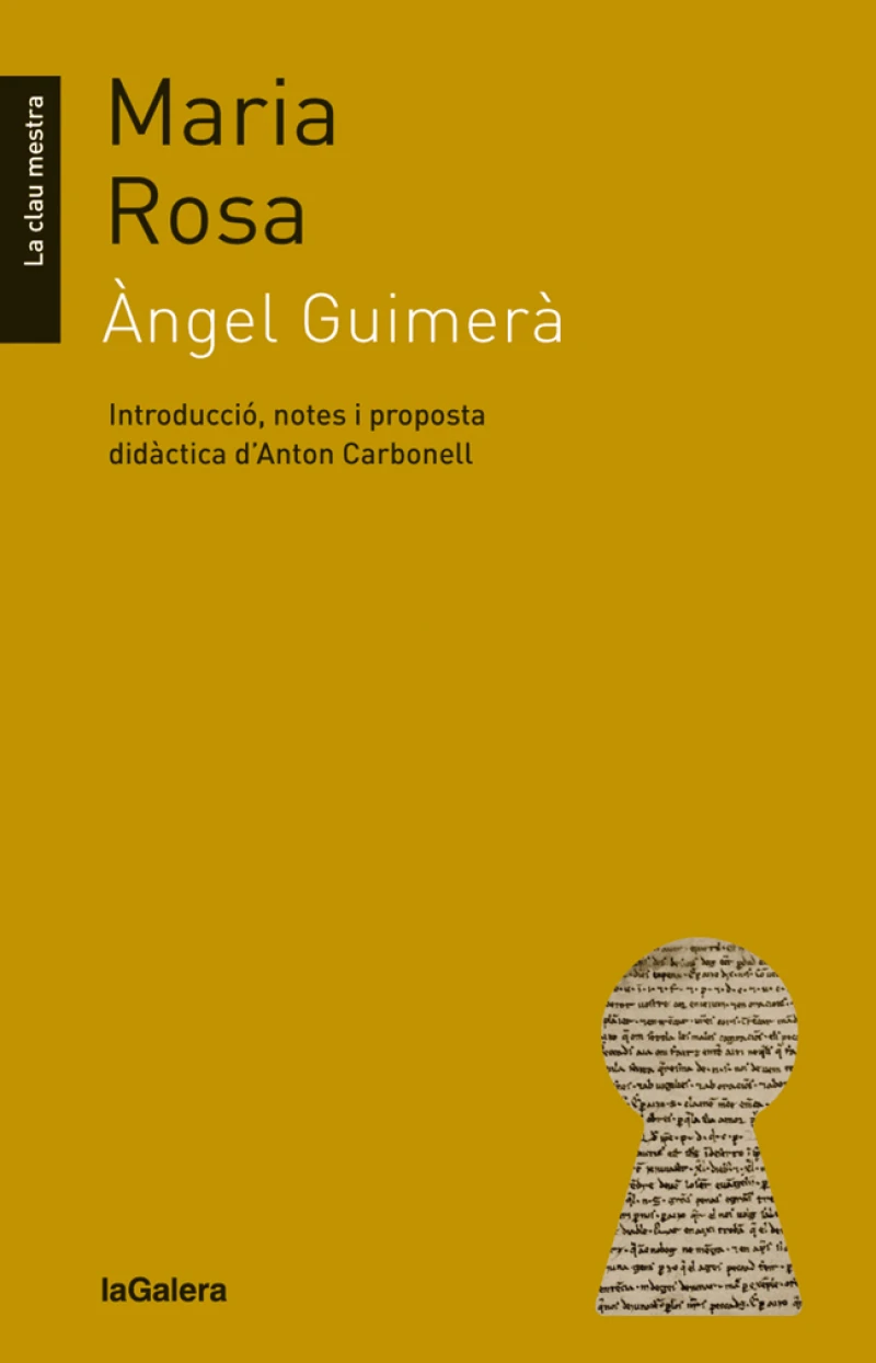 Portada: Maria Rosa