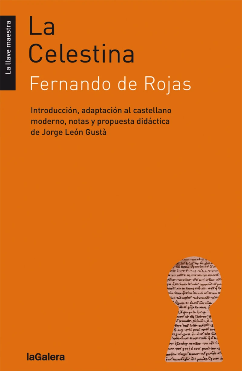 Portada: La Celestina