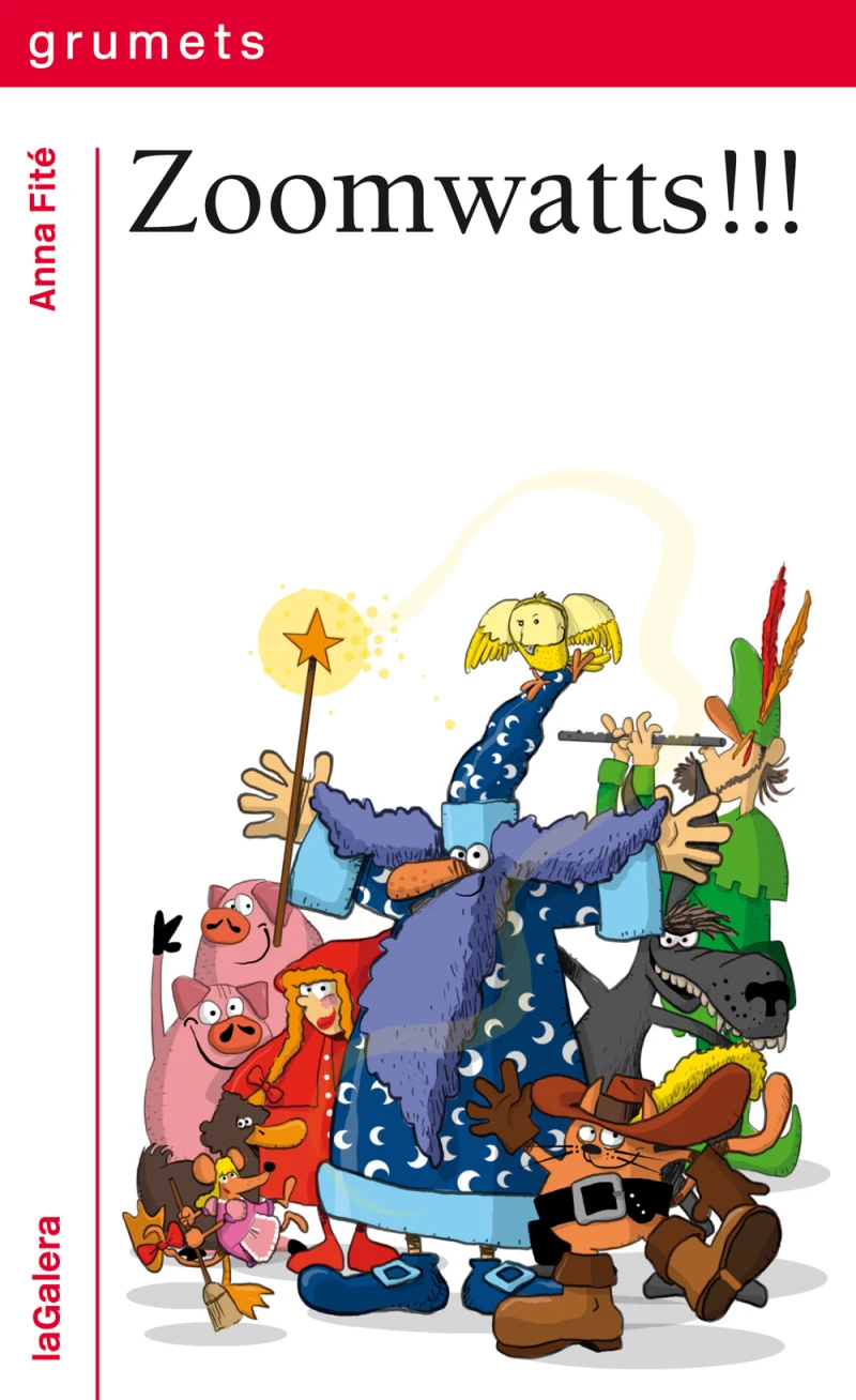 Portada: Zoomwatts!!!