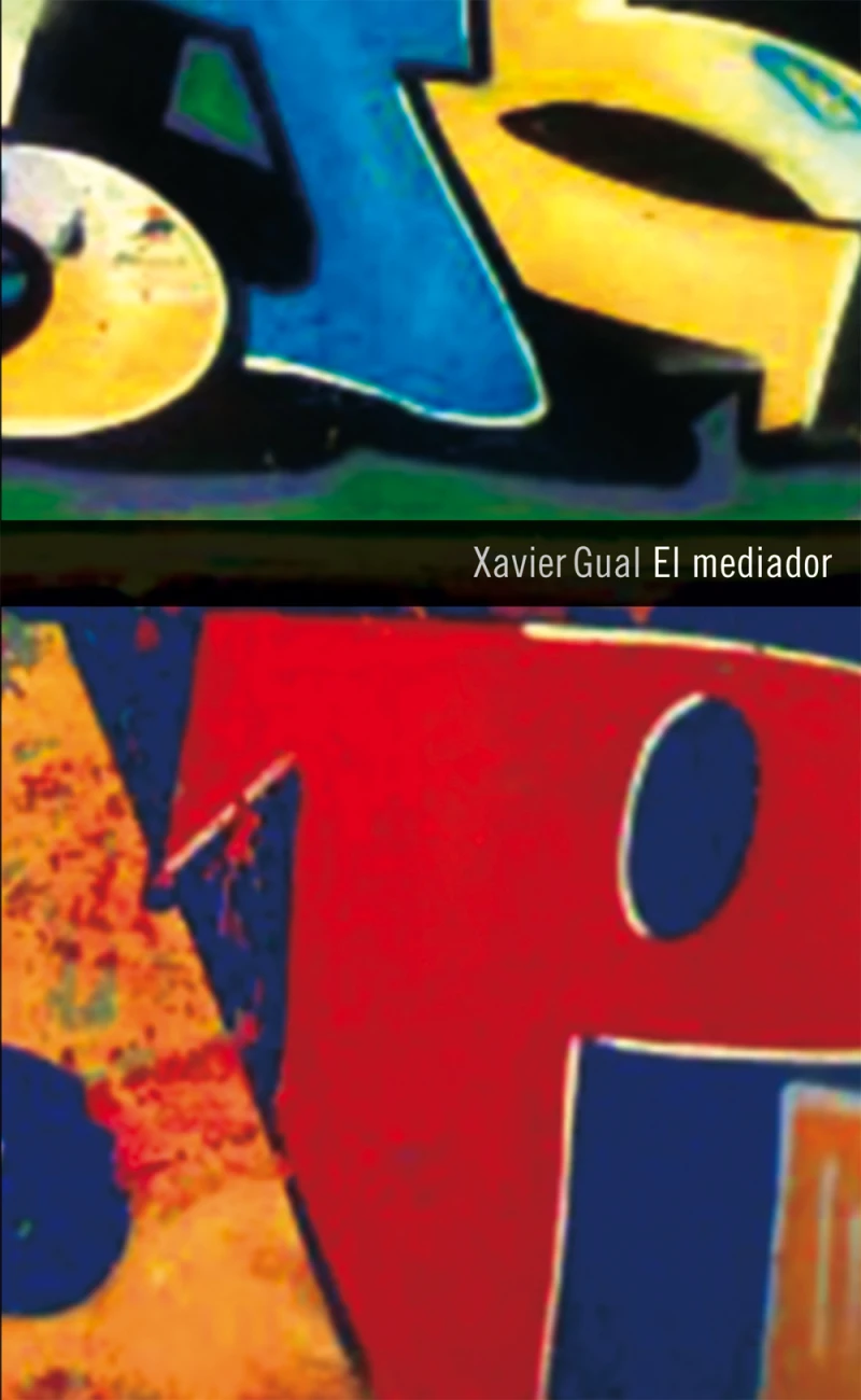 Portada: El mediador