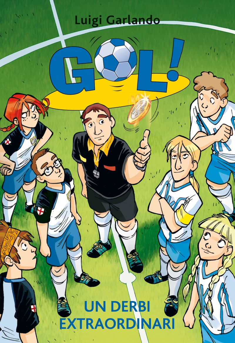 Portada: Gol 20. Un derbi extraordinari