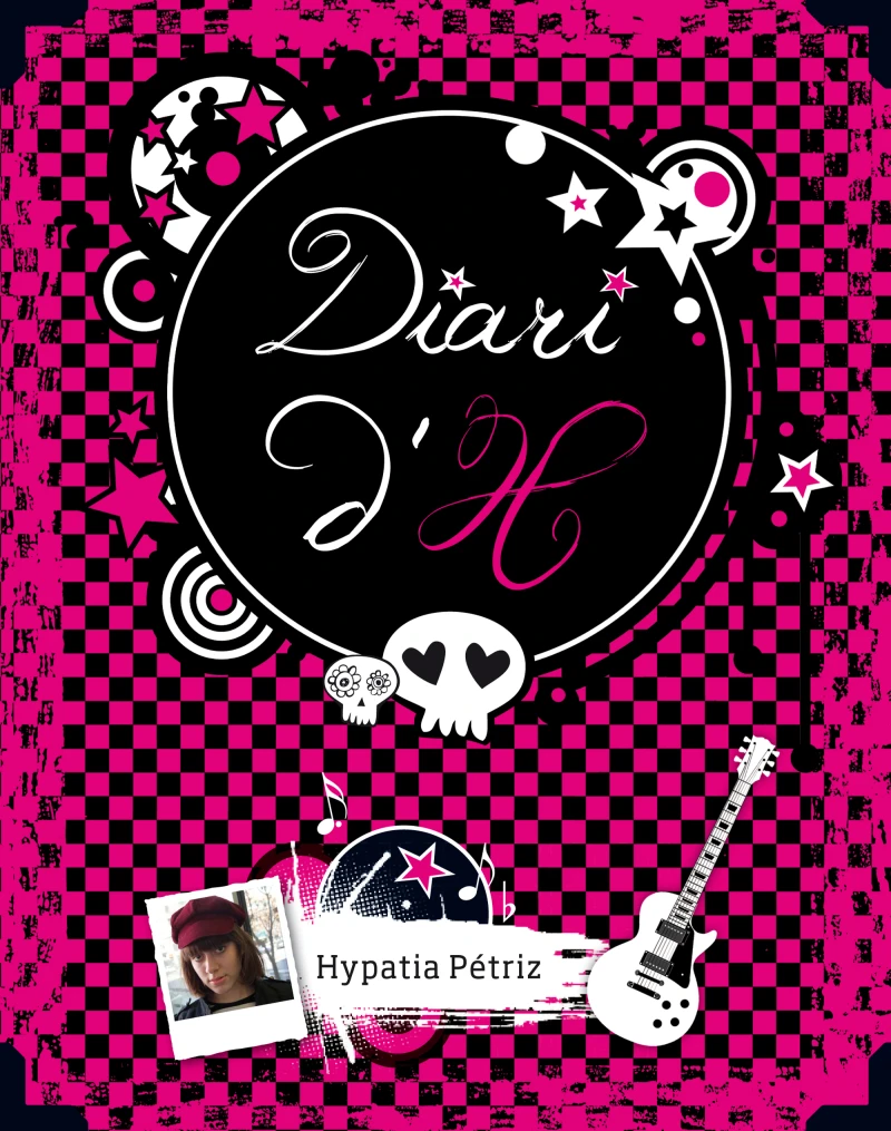 Portada: Diari d'H