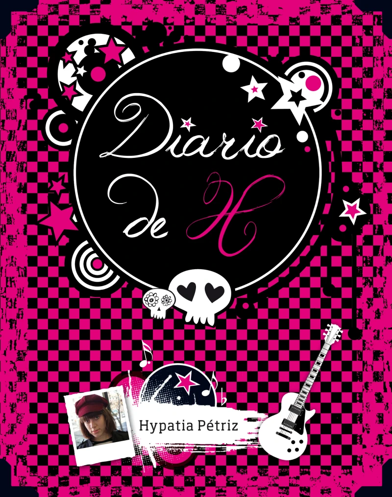 Portada: Diario de H