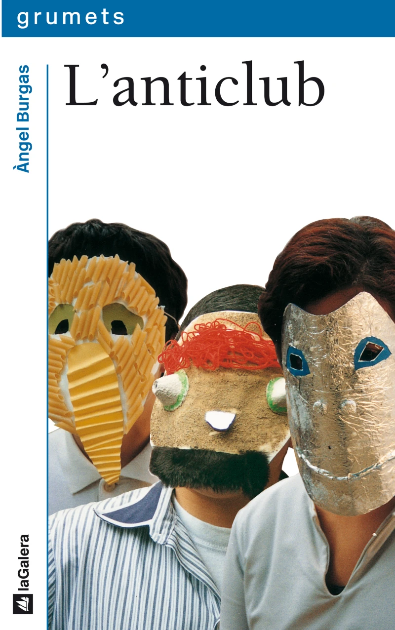 Portada: L'anticlub