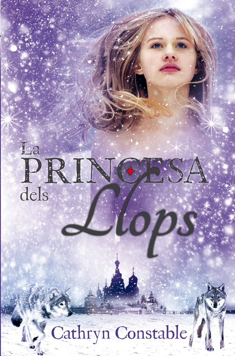 Portada: La princesa dels llops