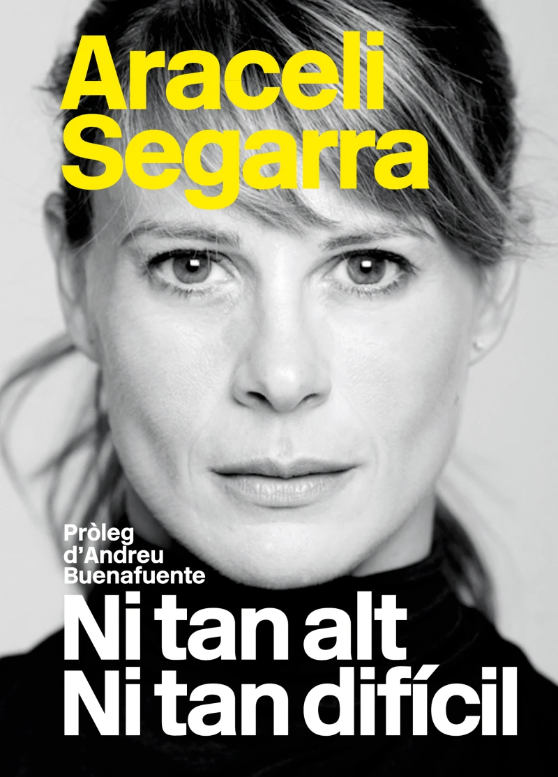 Portada: Ni tan alt ni tan difícil
