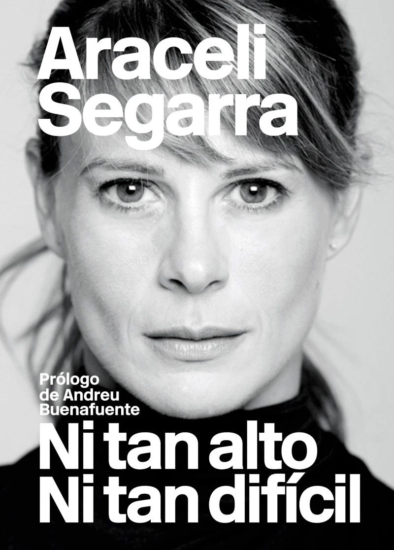 Portada: Ni tan alto ni tan difícil