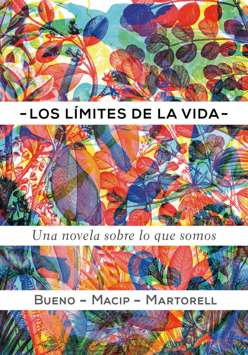 Portada: Los límites de la vida