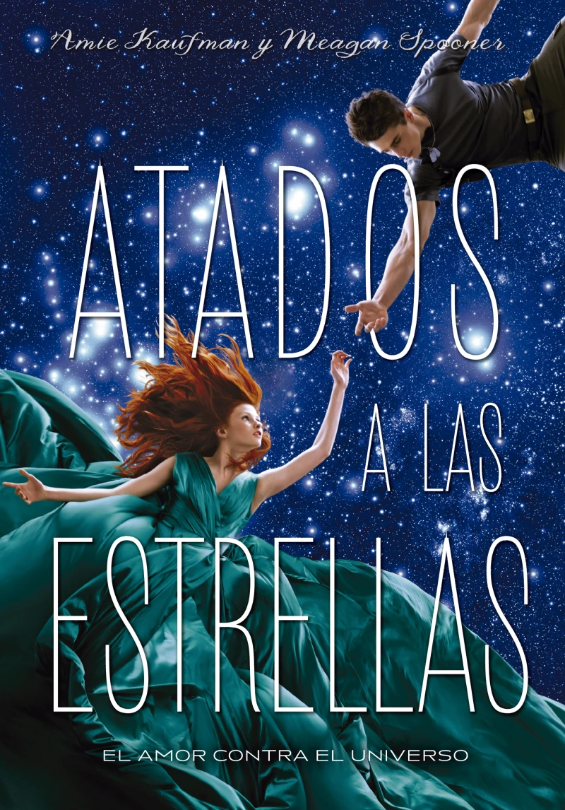 Portada: Atados a las estrellas
