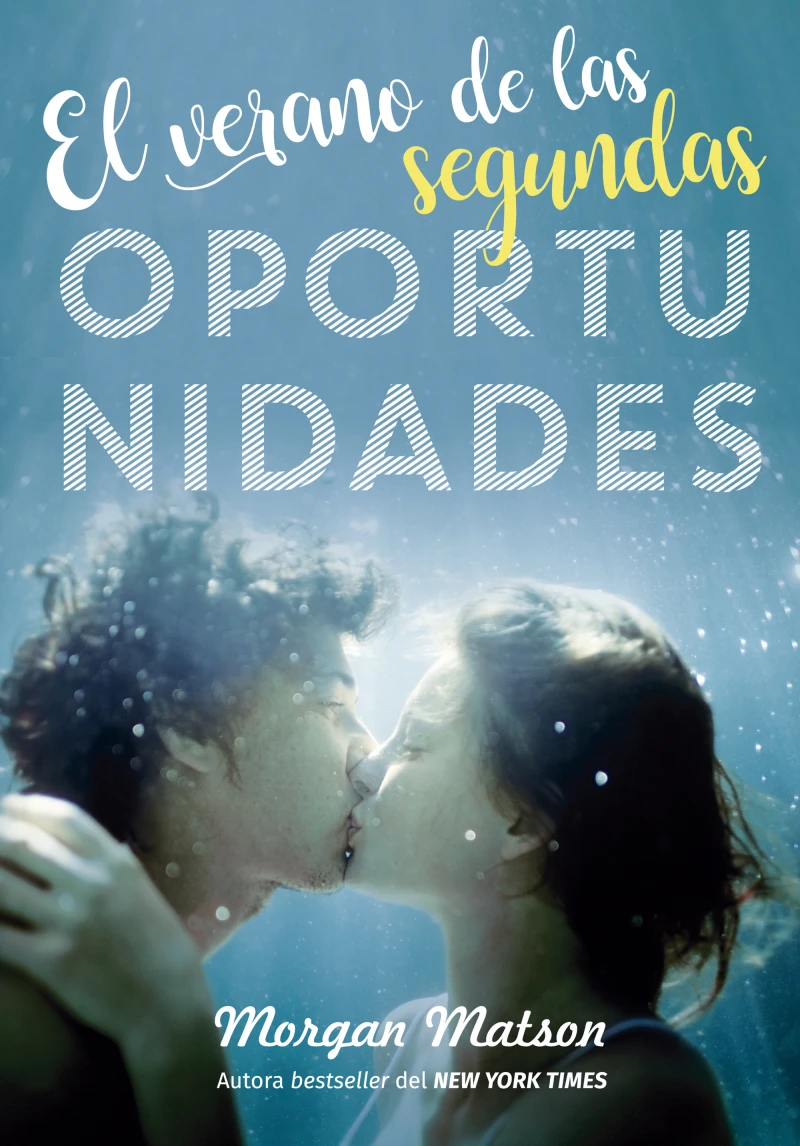 Portada: El verano de las segundas oportunidades