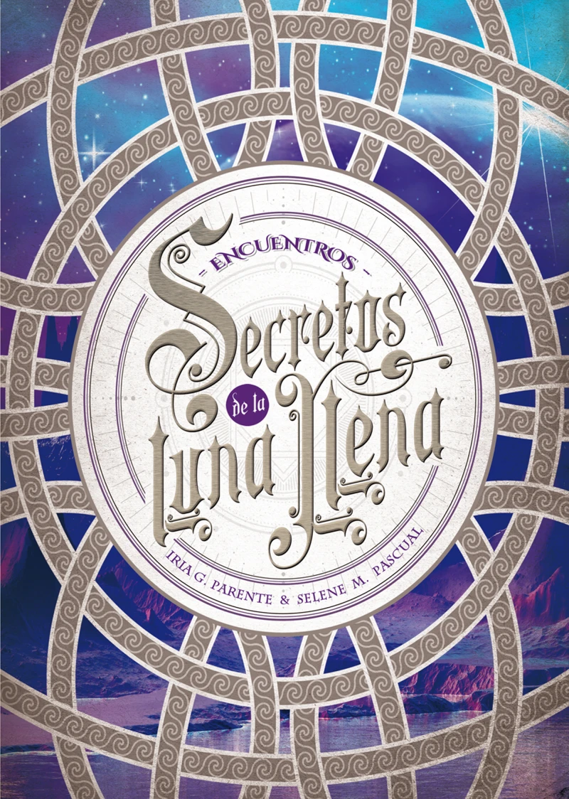 Portada: Secretos de la Luna Llena 2. Encuentros