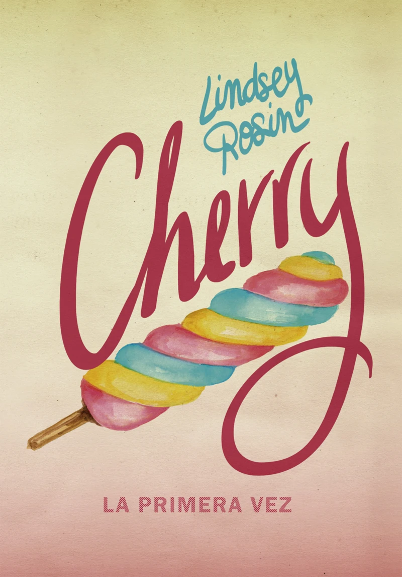 Portada: Cherry. La primera vez