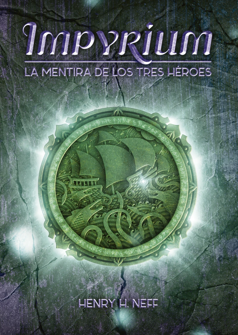 Portada: Impyrium