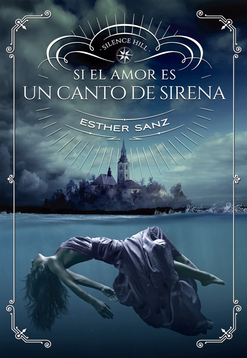 Portada: Si el amor es un canto de sirena