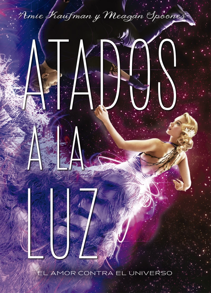 Portada: Atados a la luz
