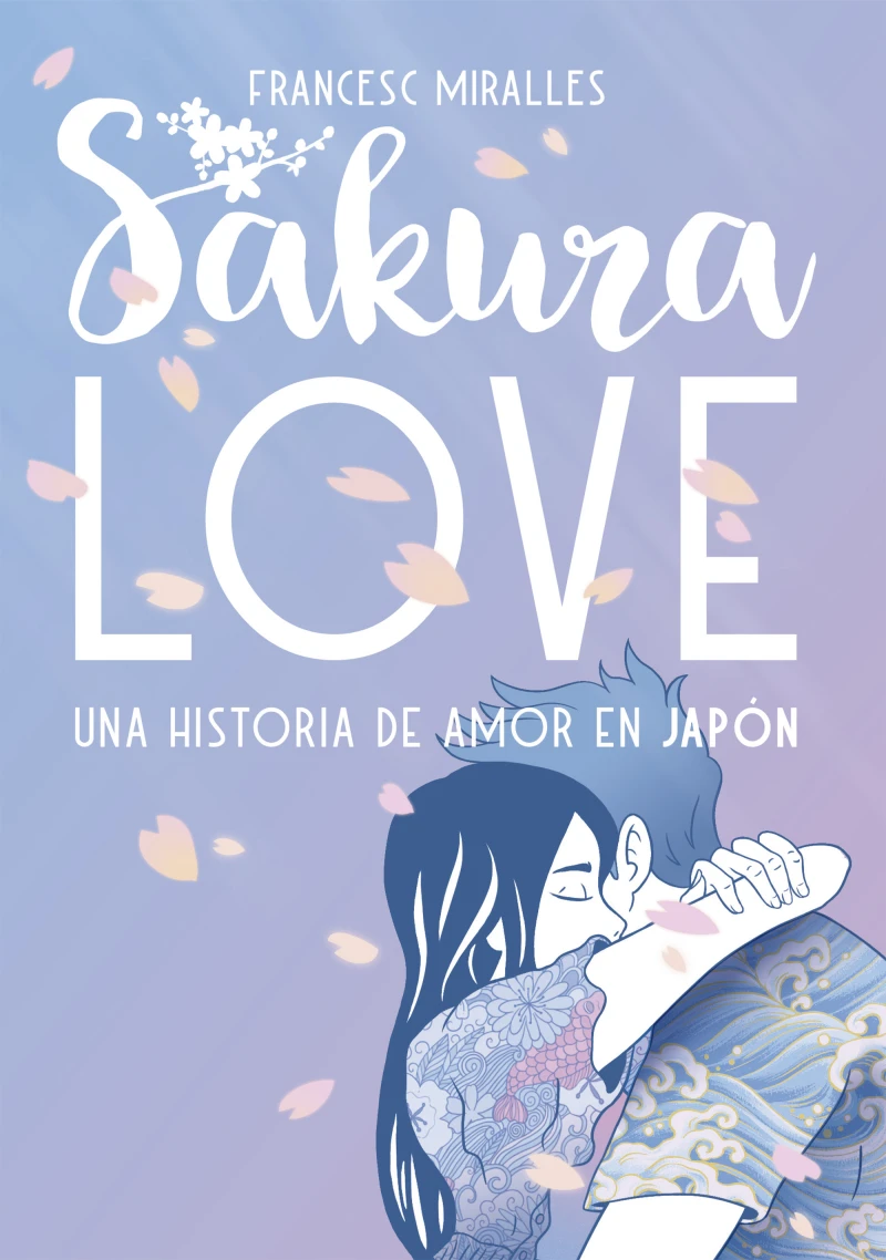 Portada: Sakura Love