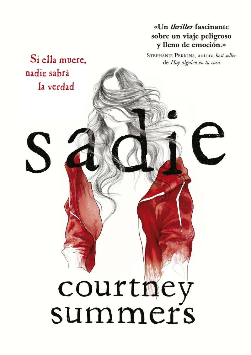 Portada: Sadie