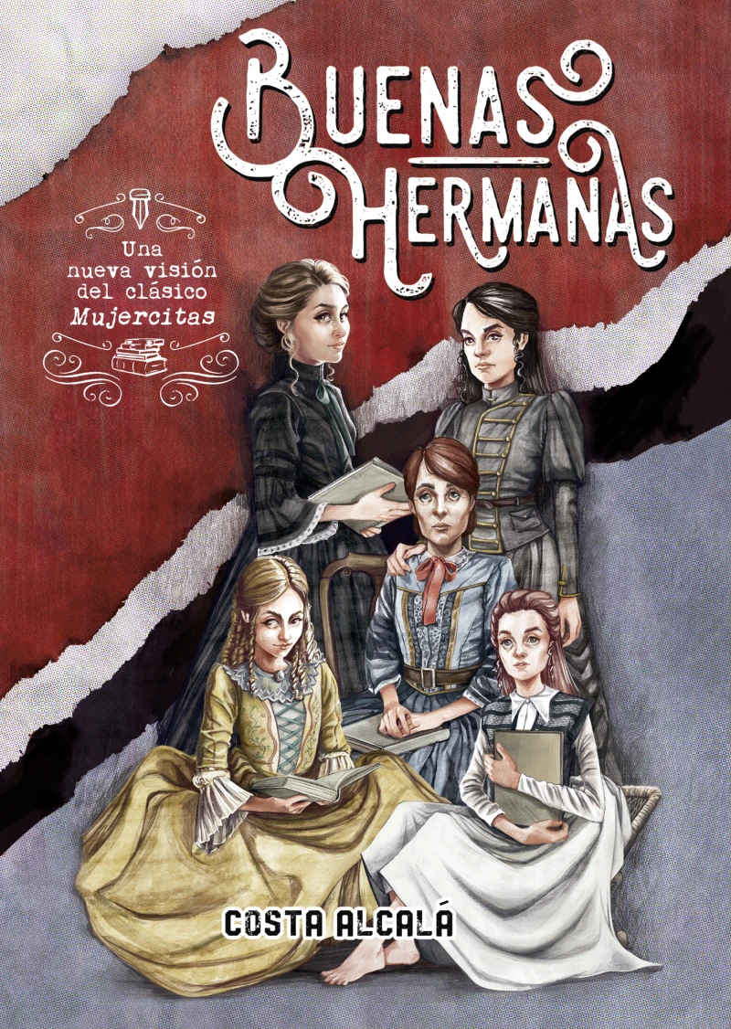 Portada: Buenas hermanas