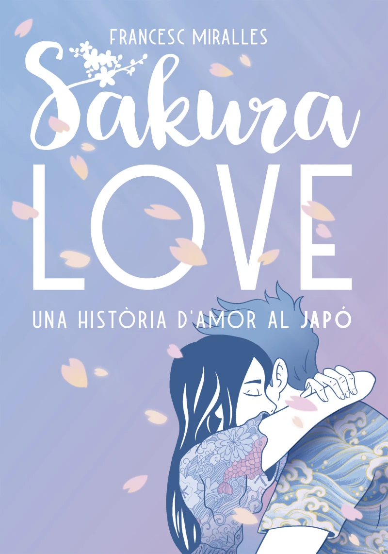 Portada: Sakura Love