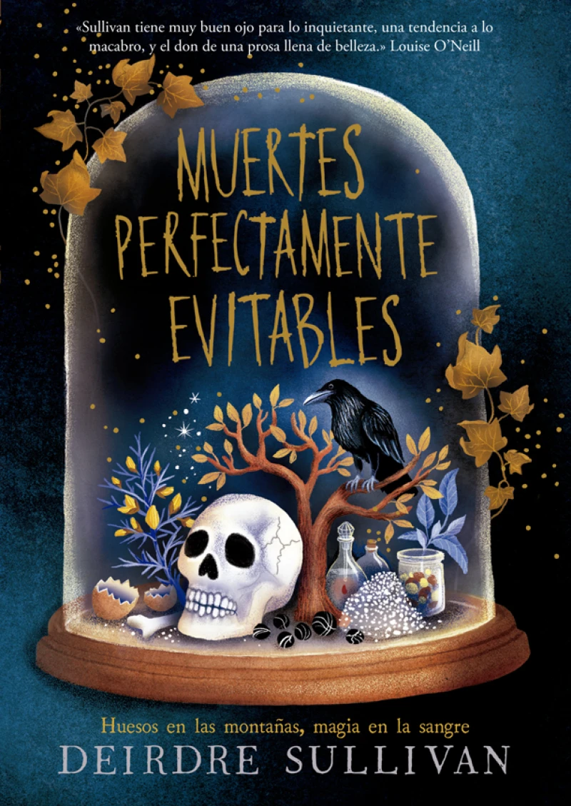 Portada: Muertes perfectamente evitables