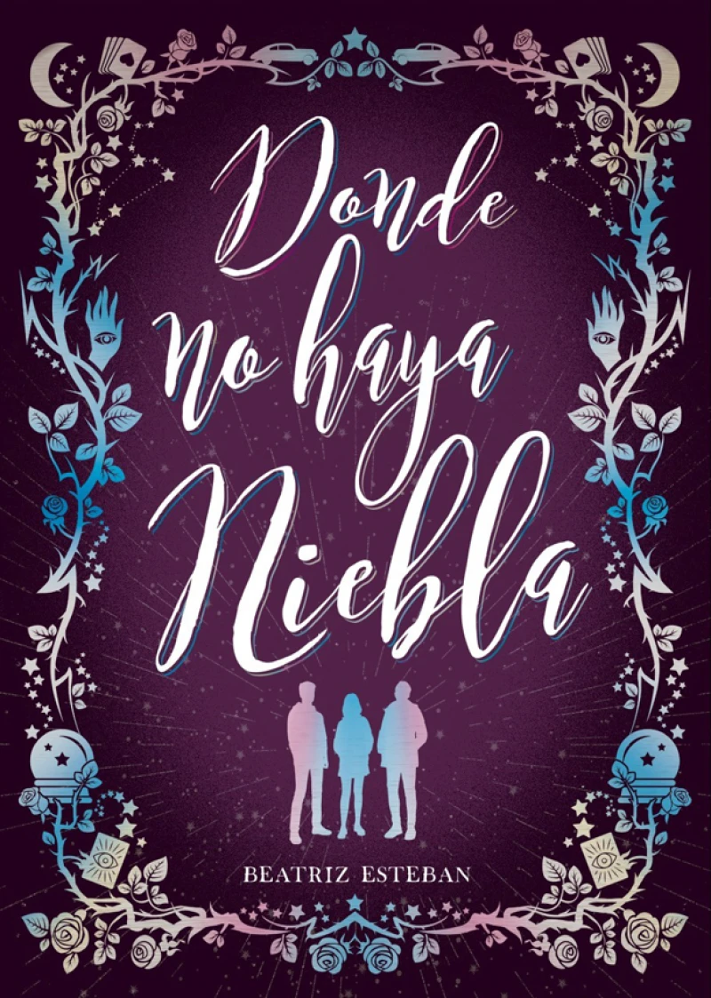 Portada: Donde no haya niebla
