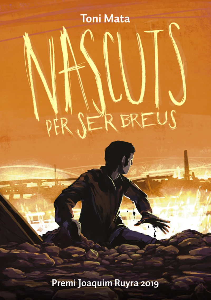 Portada: Nascuts per ser breus