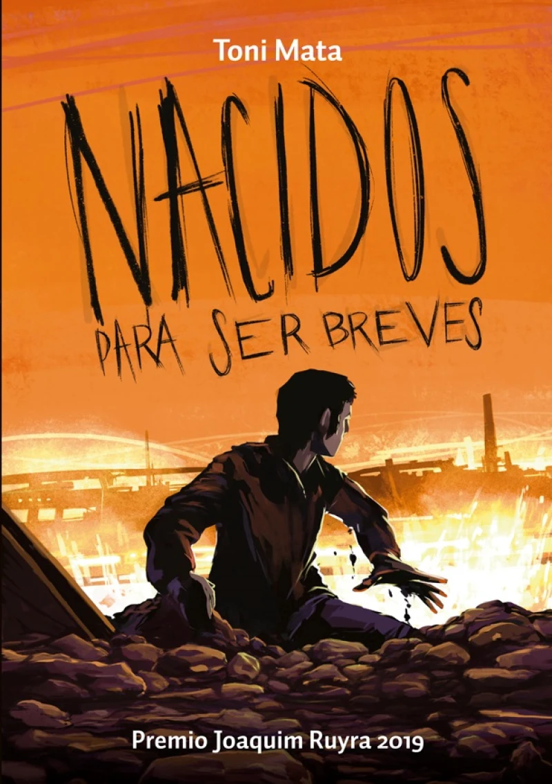 Portada: Nacidos para ser Breves