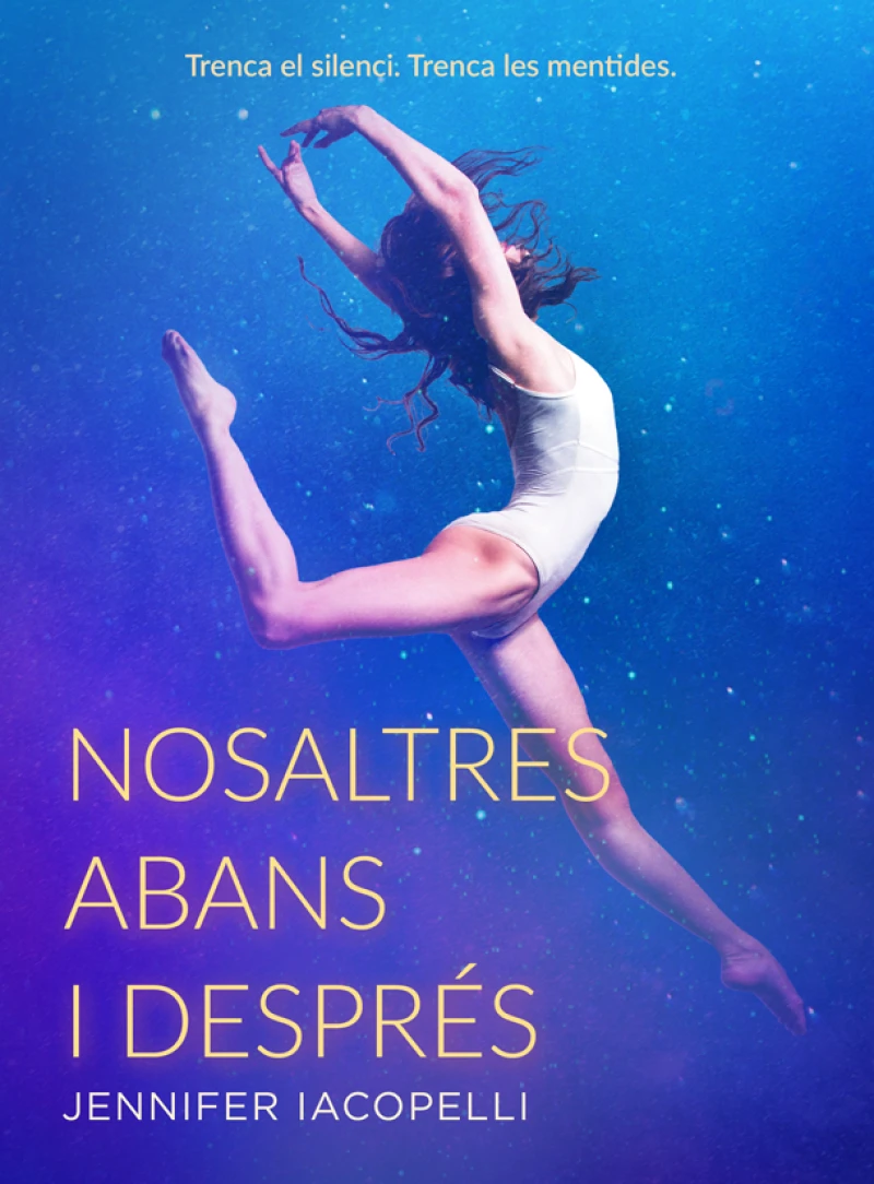Portada: Nosaltres abans i després