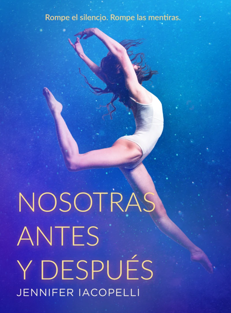 Portada: Nosotras antes y después