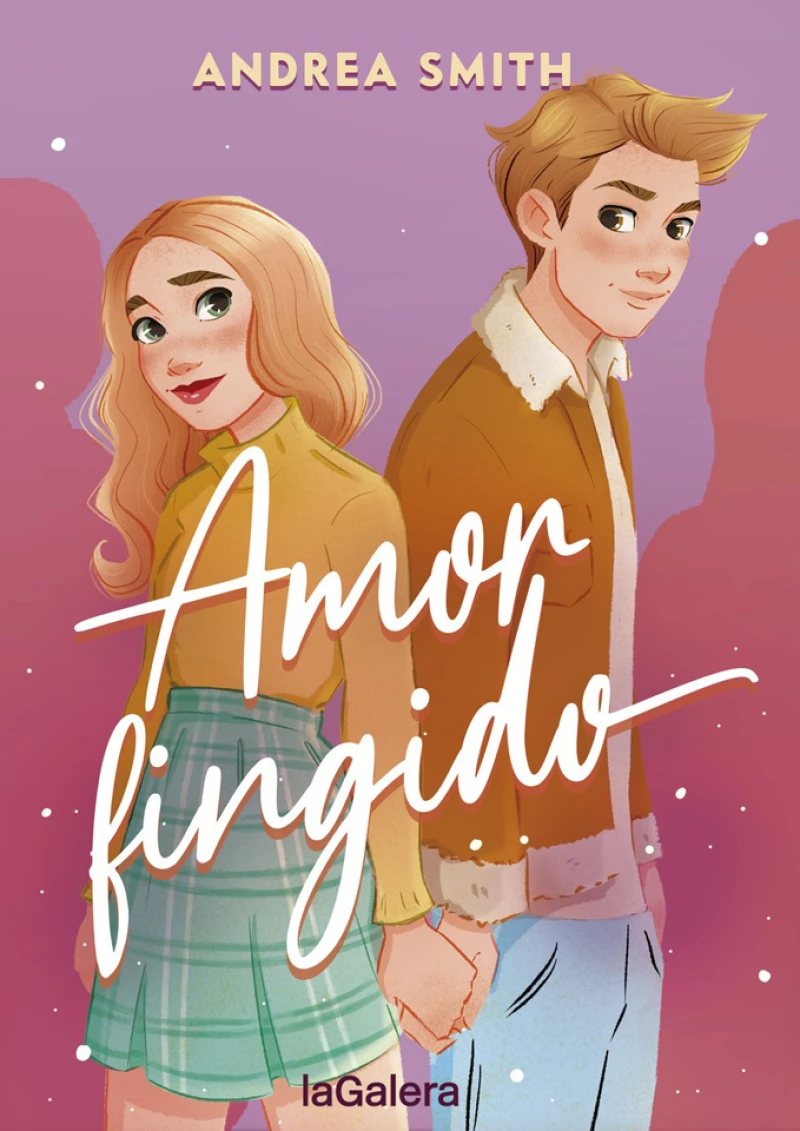 Portada: Amor fingido