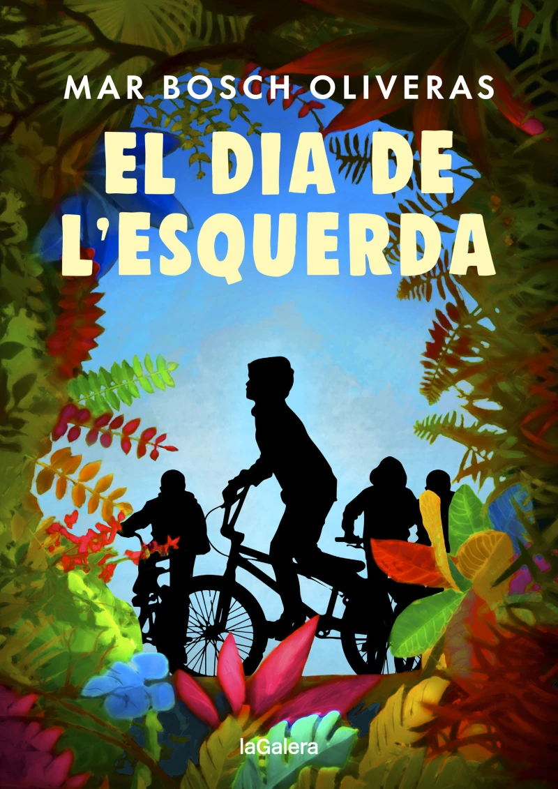 Portada: El dia de l'esquerda