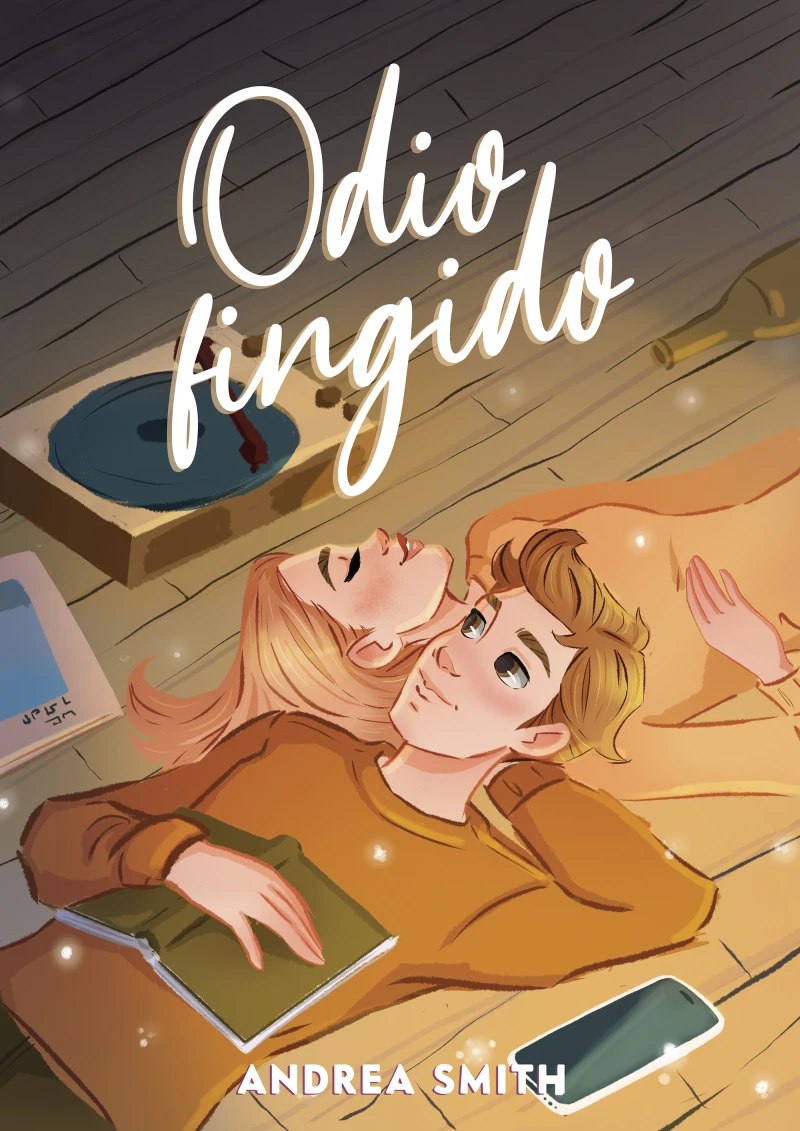 Portada: Odio fingido